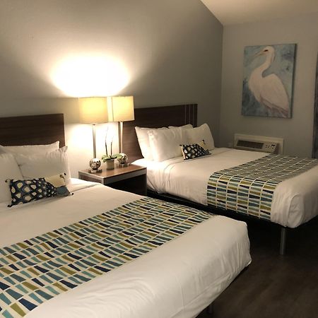 Sand Dollar Inn Seaside Eksteriør billede