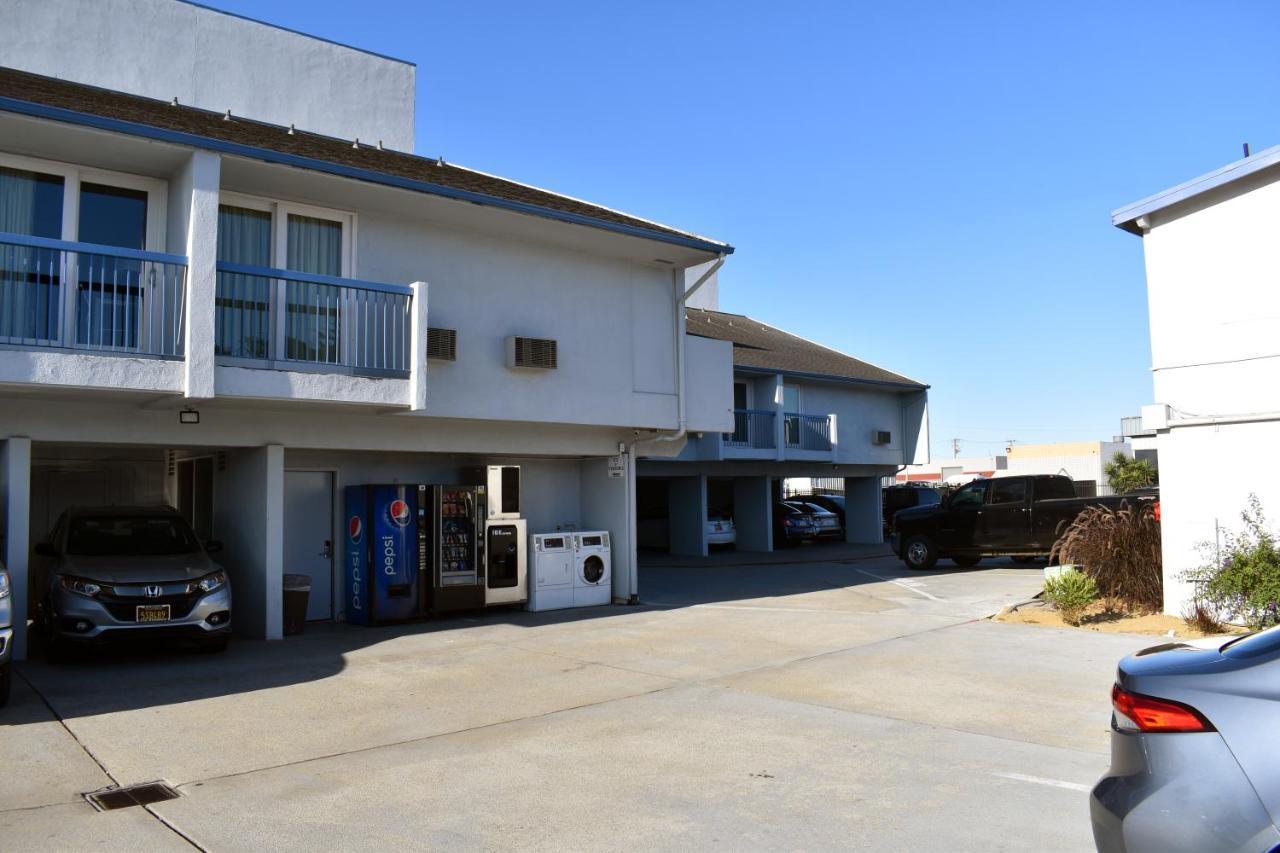 Sand Dollar Inn Seaside Eksteriør billede
