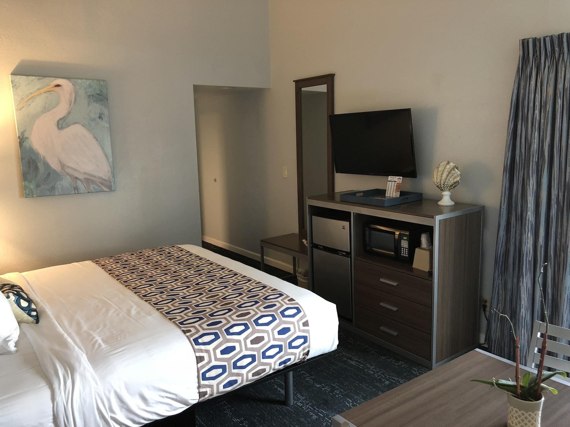 Sand Dollar Inn Seaside Eksteriør billede