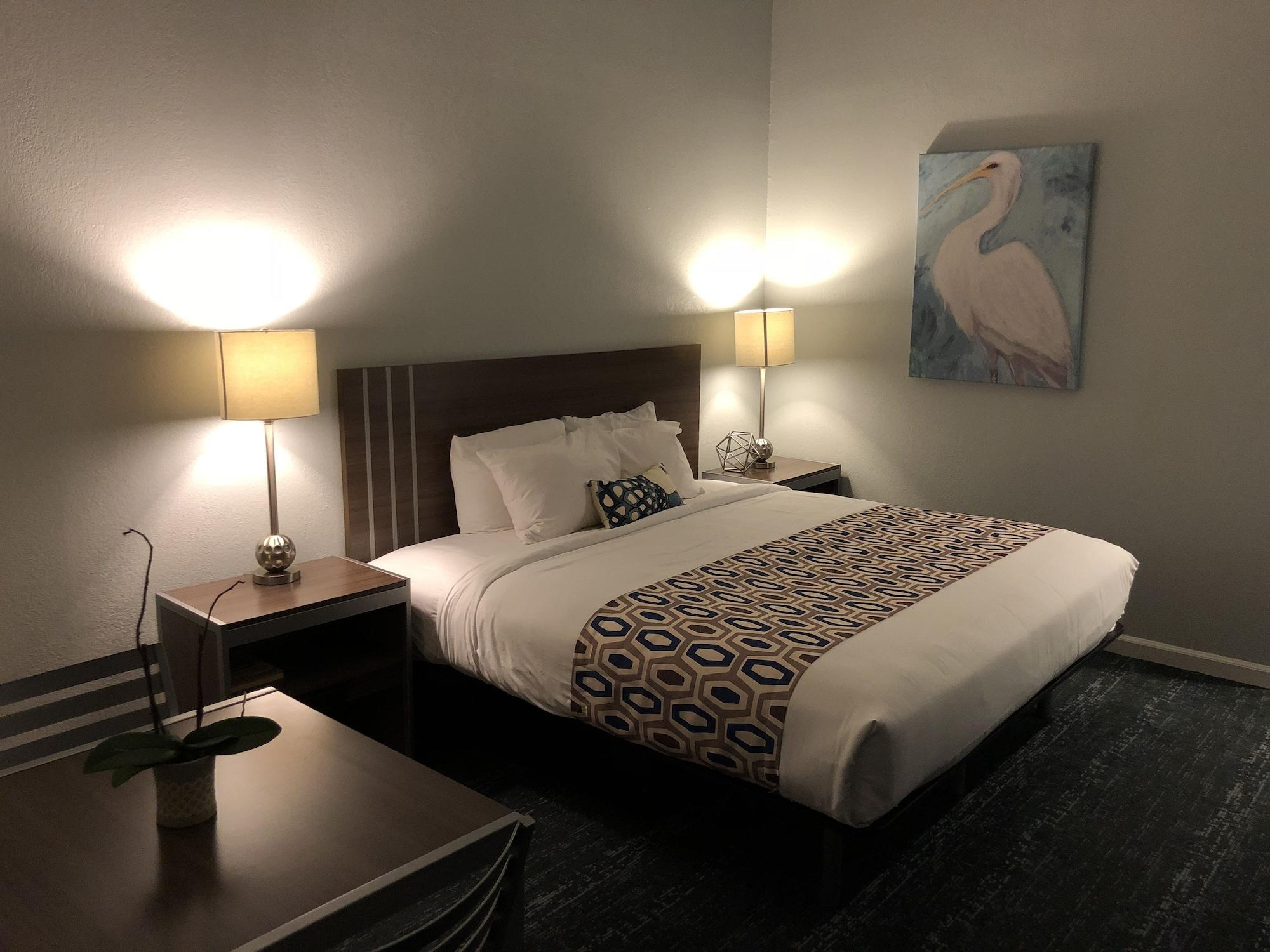 Sand Dollar Inn Seaside Eksteriør billede