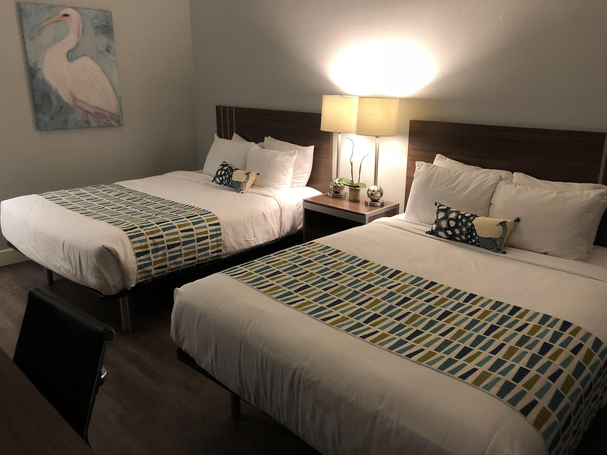 Sand Dollar Inn Seaside Eksteriør billede