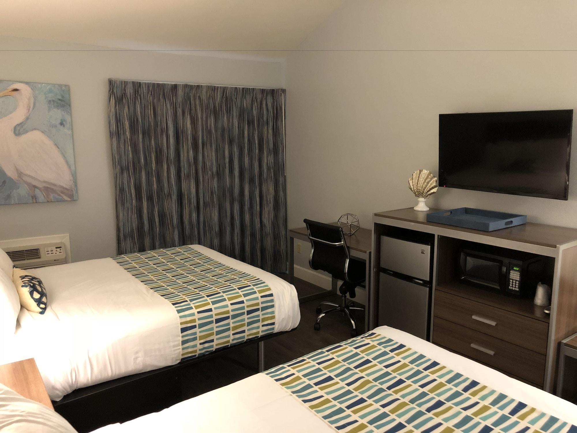 Sand Dollar Inn Seaside Eksteriør billede