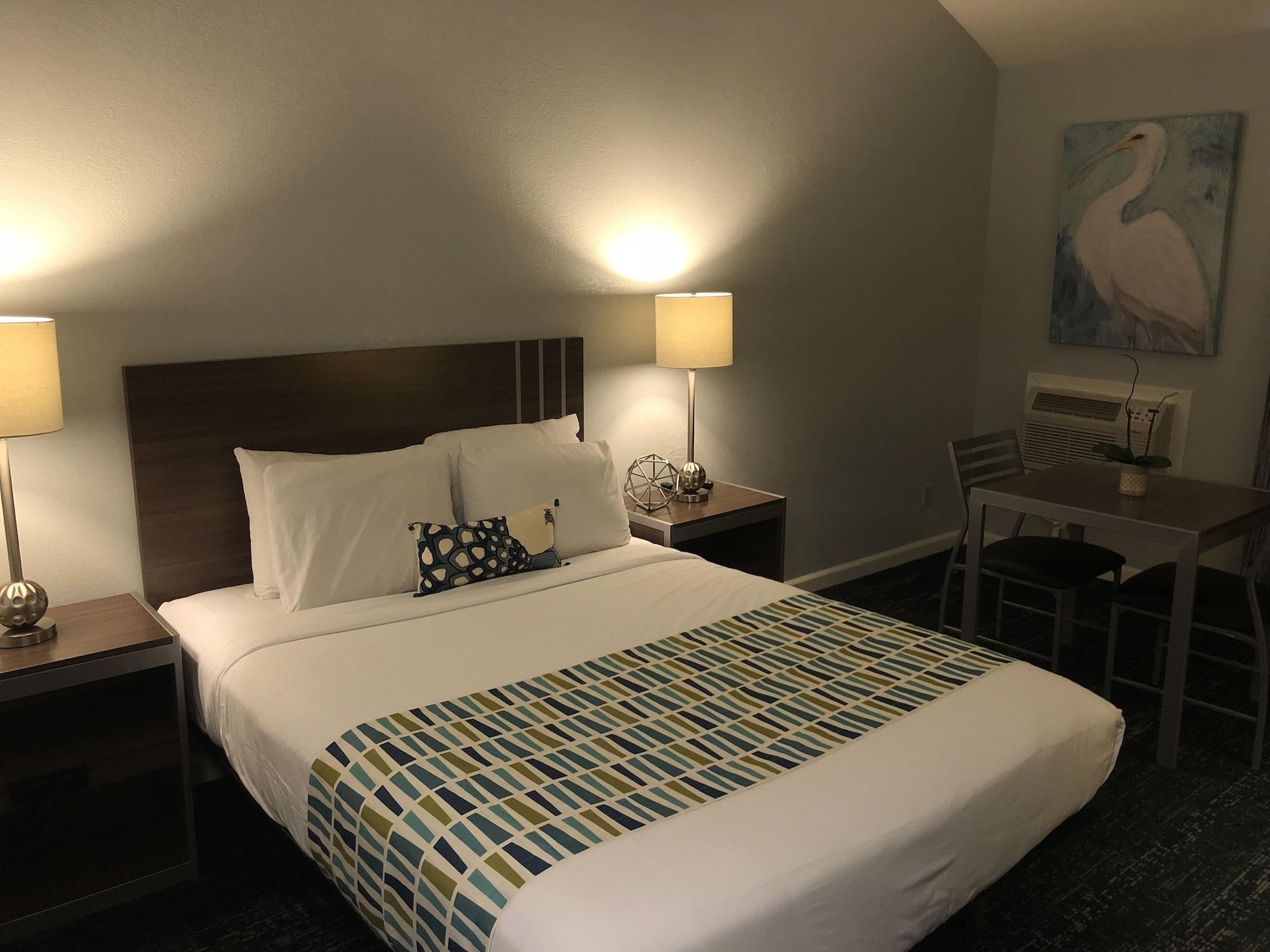 Sand Dollar Inn Seaside Eksteriør billede