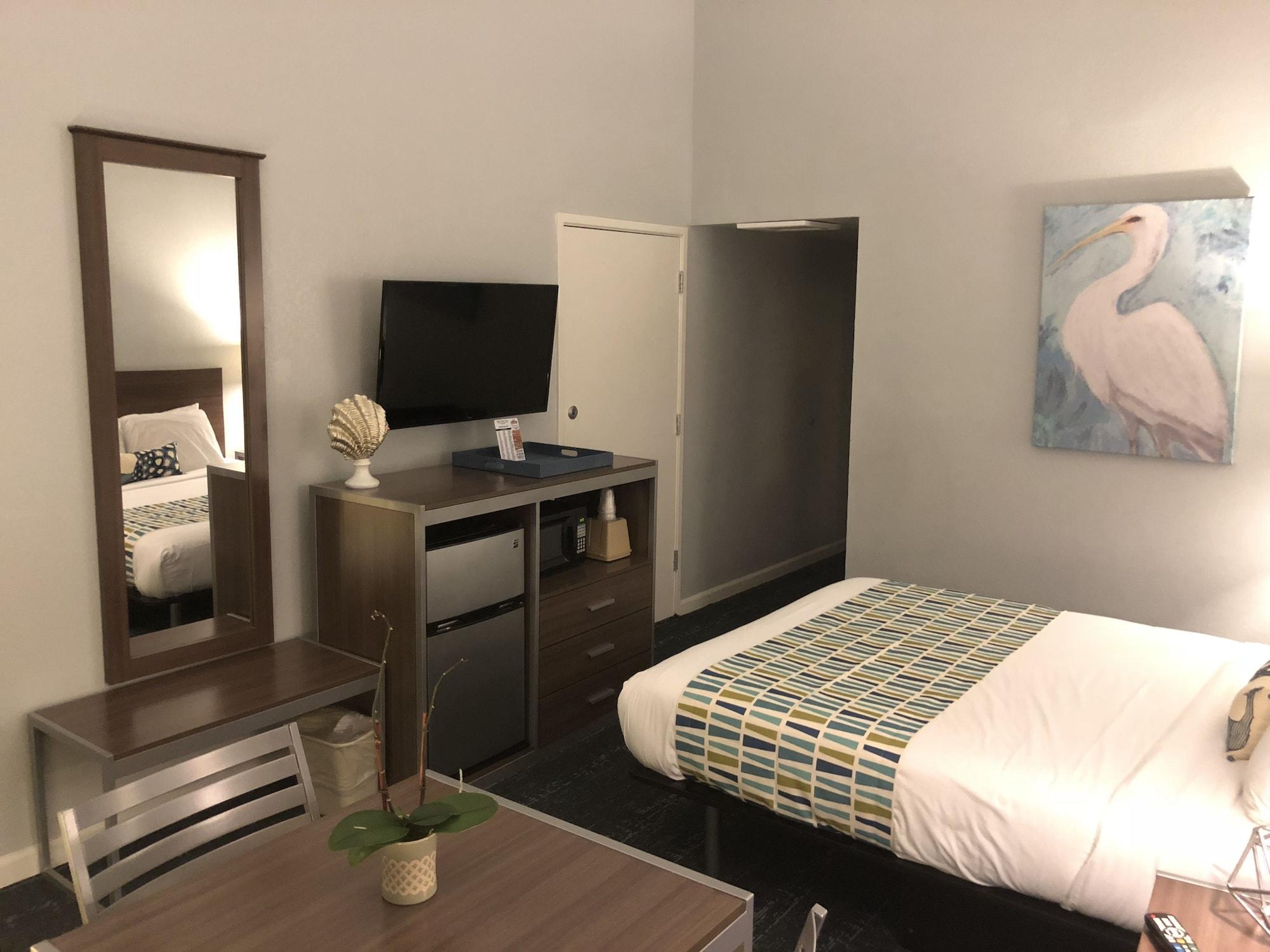 Sand Dollar Inn Seaside Eksteriør billede