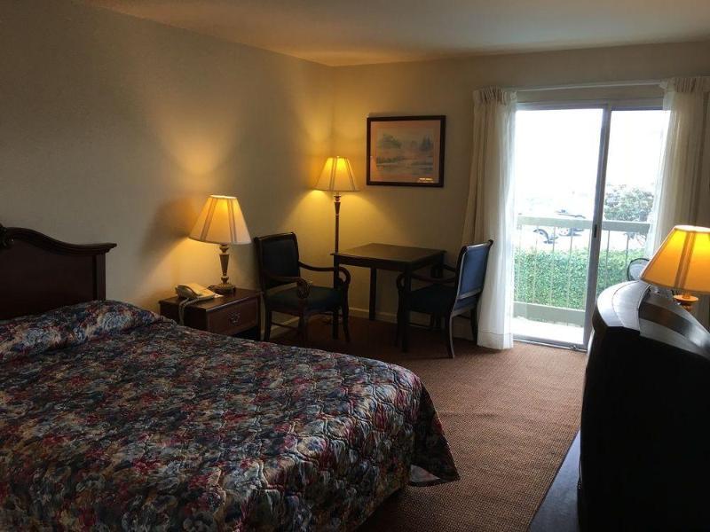 Sand Dollar Inn Seaside Eksteriør billede
